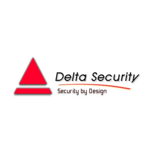 Delta Security logo